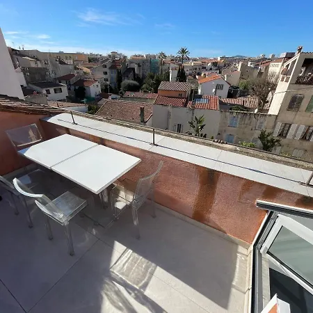 Rue Guillaumont Heart Of Old Antibes Villa Exterior photo