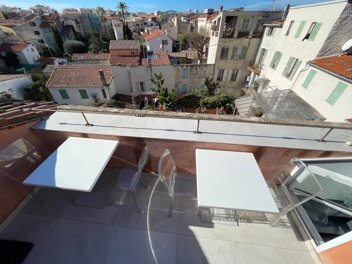 Holiday home Rue Guillaumont Heart Of Old Antibes